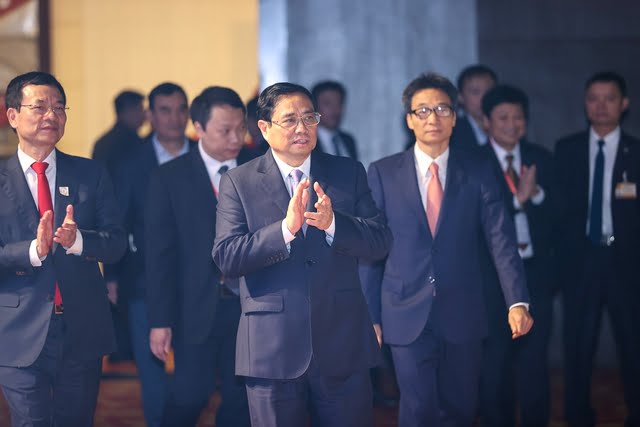 thu-tuong-pham-minh-chinh-pho-thu-tuong-vu-duc-dam-tai-chuong trinh thu-tuong-pham-minh-chinh-pho-thu-tuong-vu-duc-dam-tai-chuong trinh